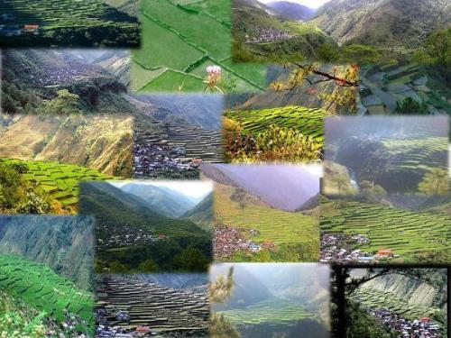 My Quite Place - I'm a nature-lover. I'm so amazed how nature is perfectly done whenever I see scenic views on the places I go and here's just one of them up North.