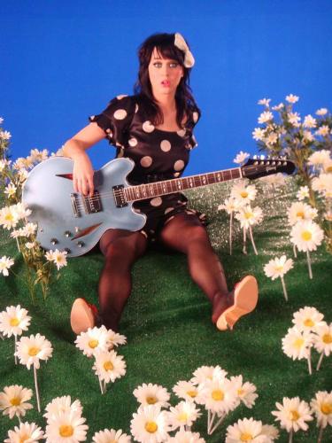 Katy Perry - Katy Perry photo from her first music video that just came out