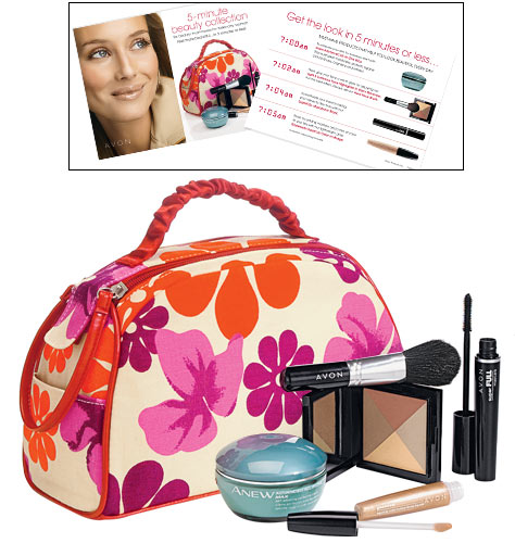 Win Free Avon - All orders of $10.00 or more placed by April 17th. Will be entered in the April 19th. drawing for the item shown.The winner will be announced via e-mail on April 19th.To qualify for the drawing you must order from this site and choose direct delivery.   http:www.youravon.com/normaroberts