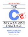 C and C++ - Picture of C book