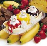 Banana Split - This is one of my favorite treats. I would love to be able to eat them regularly. Banana Split - This is one of my favorite treats. I would love to be able to eat them regularly.