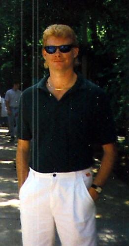 Oneidmnster - A pic of me at a festival in Chappel Hill,Tx.