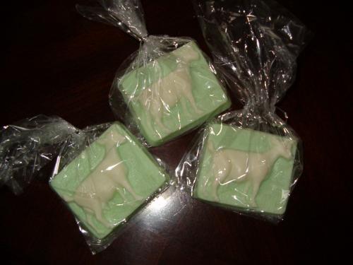Home made Goat Milk Soap - We make our own goat milk soap...it's the best!