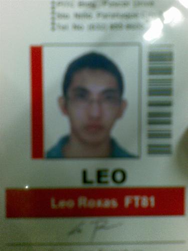 id - =)