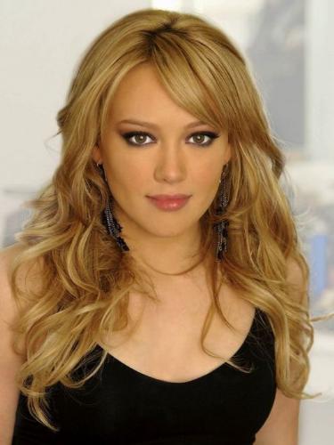 jasmine - tHIS IS THE CUTE PIC OF hILLARY dUFF