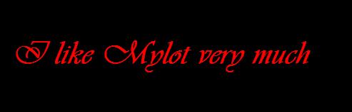 Mylot - I like mylot very much