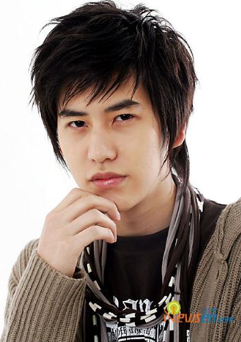 handsome Kyu hyun  - super handsome