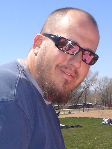 Just me - Just a pic of me. Nothing special!