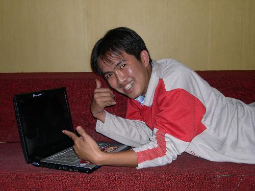It's me - It''s me.........