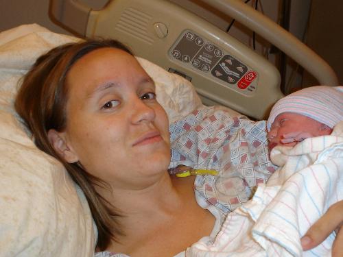 The love of my life!! - This is Katie! She is truly the greatest thing to ever happen to me! She is my best friend in the world (yup I am gushing!) and she has given me the best kids I could ever wish for!!