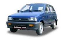 Maruti 800 - Our first car was Maruti 800. We sold it.
