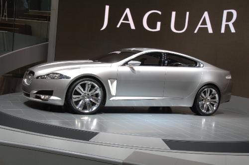 the lifesaver of Jaguar - I live his car and cant whait untill i can get one.