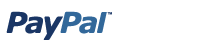 Paypal - Paypal. The safe and easier way to pay online
Pay without exposing credit numbers to others
Speed thru checkout while shopping
100% protection from unauthorized payments
24/7 monitoring to help to prevent fraud.
no need to re-type credit information