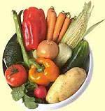 Vegetables - Good vegetables that are good for you.