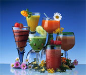 smoothies - variety of drinks that will soothe you