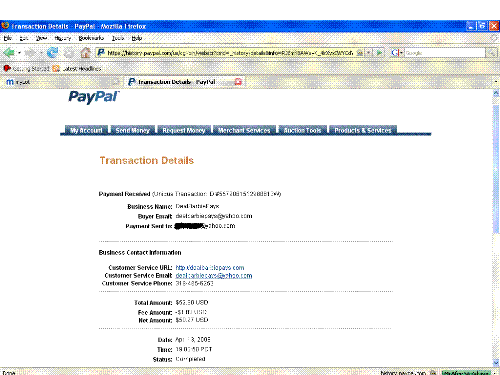 Payment Proof - I got Paid by Deal Barbie Pays.