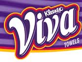 viva paper towels. - viva paper towels, strong and soft.