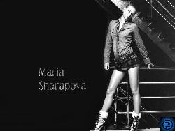 Maria Sharapova - Maria Sharapova
