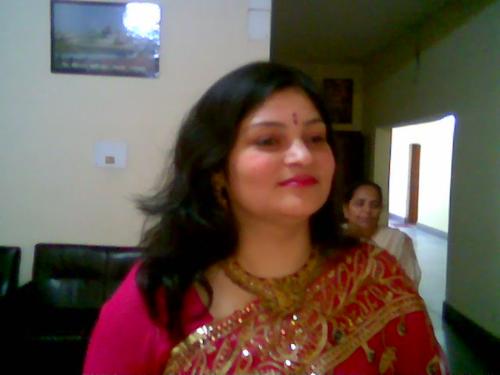 party time - Its me ready to attend a party which was organised by one of my relatives.