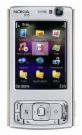 Smart Stylish NOKIA N95 - This picture shows NOKIA N95 Smart,Stylish phone in todays world 