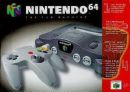 Nintendo 64 - Just a pict of a nintendo 64