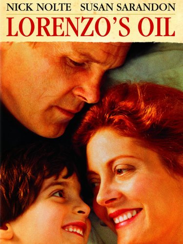 Lorenzos Oil - Lorenzos Oil, one of the best for movies for those who like a cry movie.