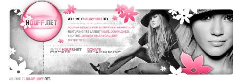 hilary duff - i like this picture very much