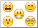 Emoticons - Some interesting emoticons to use.