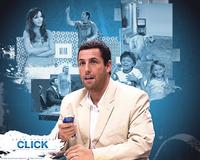 click - a scene from the movie click