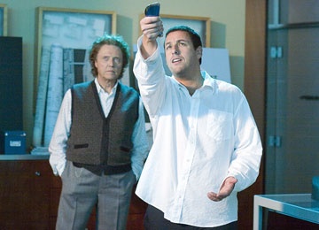 click - a scene from the movie click