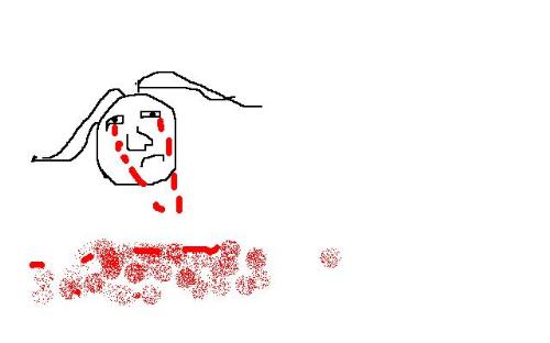 lots of crying - i amcrying to bring flood