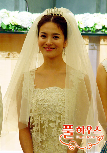 song hye gyo - in Full House