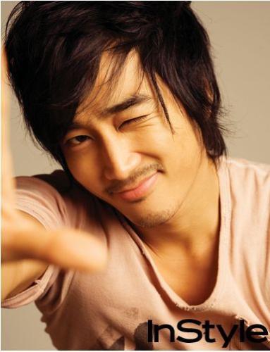 song seung heon - hottie!