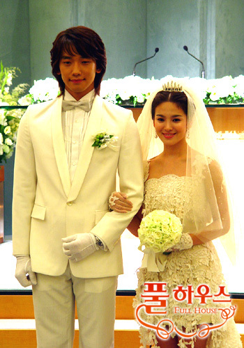 rain and song hye kyo - in full house