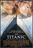 titanic - titanic movie poster