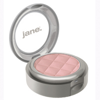 Be Pure ® Pillow Blush - This is a picture of Jane brand Mineral Blush.   Here is the product description for them website:   Essential minerals give skin nutrients for a healthy, natural color Gentle on sensitive skin Convenient compact with mirror and brush