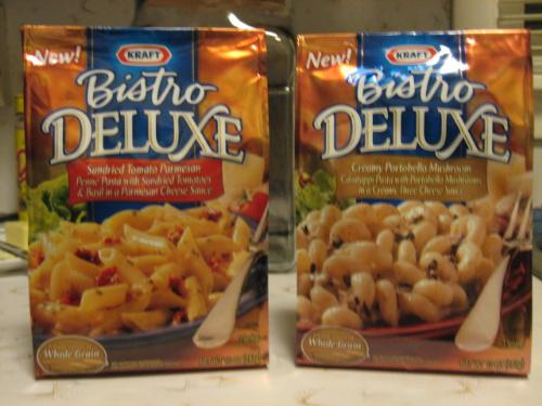 Kraft Pasta Dishes - Great tasting newer products from Kraft that I love