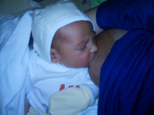 Breastfeeding - Lovely moments!