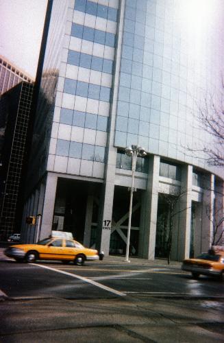 17 State Street across from Battery Park in lower  - See above.