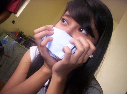 ~* not xo lonely ?! - stolen shot from mah cm8 :P