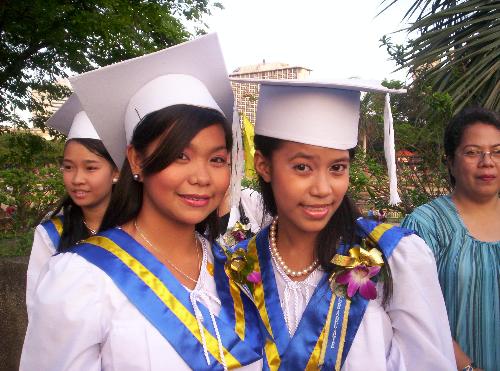 ~* cute :p - together wid bheszt DANAH :) mizz her xo much :(