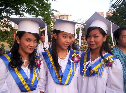~* 3 beautiful ladies \:d/ - diz tym , wid hannah & danah :p