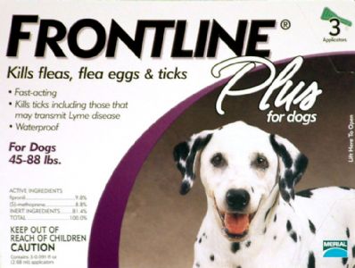 frontline plus - frontline plus for dogs.