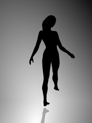 the revolving girl - revolving girl on the air