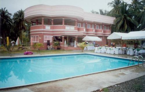The Wassenaar Beach Resort - in Jawili, Tangalan, Aklan, Philippines