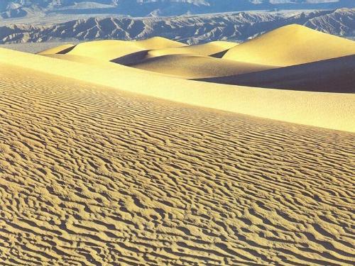 desert. - deseret area