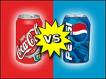 Pepsi versus coke - A picture of Pepsi Versus Coke