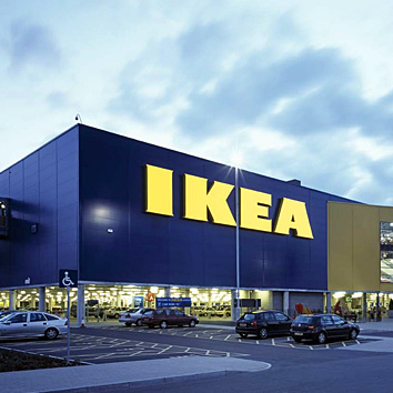 ikea - ikea building us