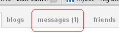 Private Message - send private message