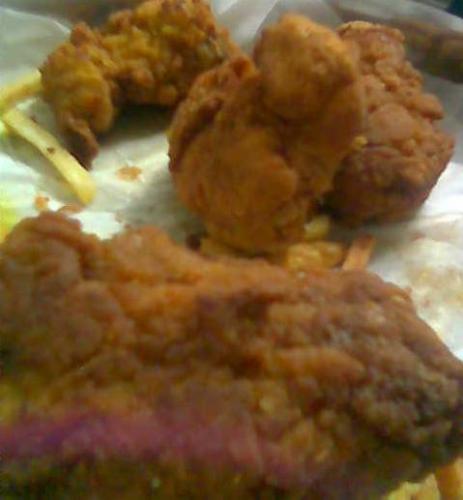 MM-Fried-Chicken - MM Fried Chicken Indian version of KFC tastes similar